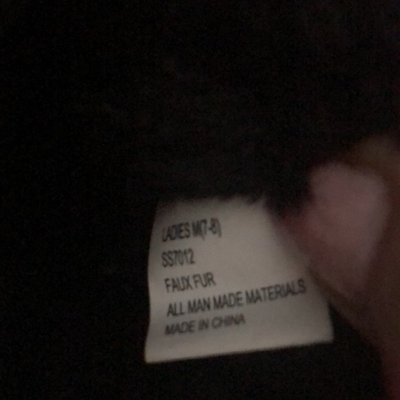 STEVE MADDEN BOOTIE SLIPPERS • Sz M - Picture 10 of 12